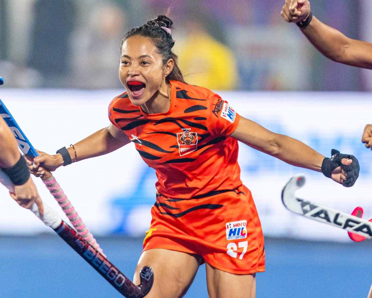 WOMEN HERO HOCKEY INDIA LEAGUE