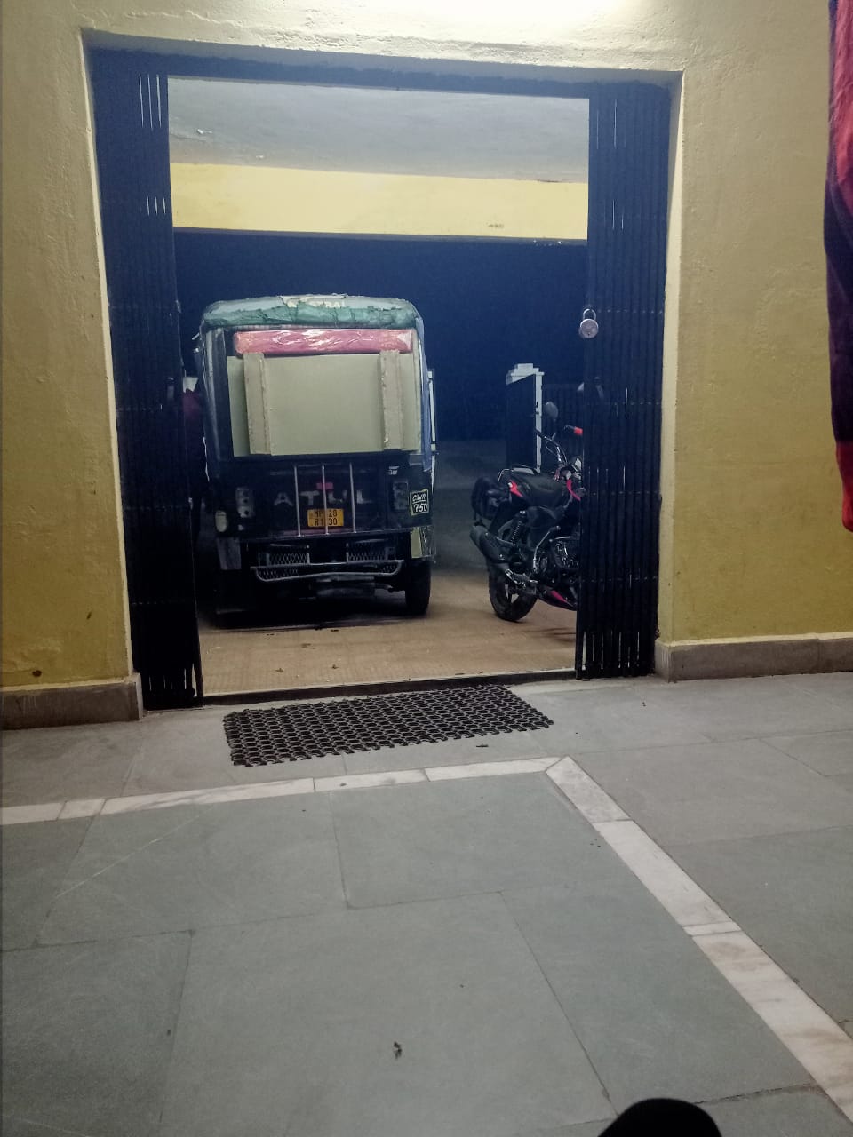 CLERK TOOK GOVT FURNITURE HOME