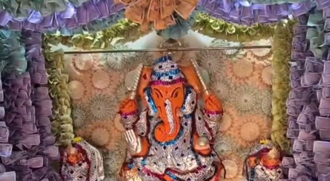 UJJAIN PURNANAND GANPATI TEMPLE