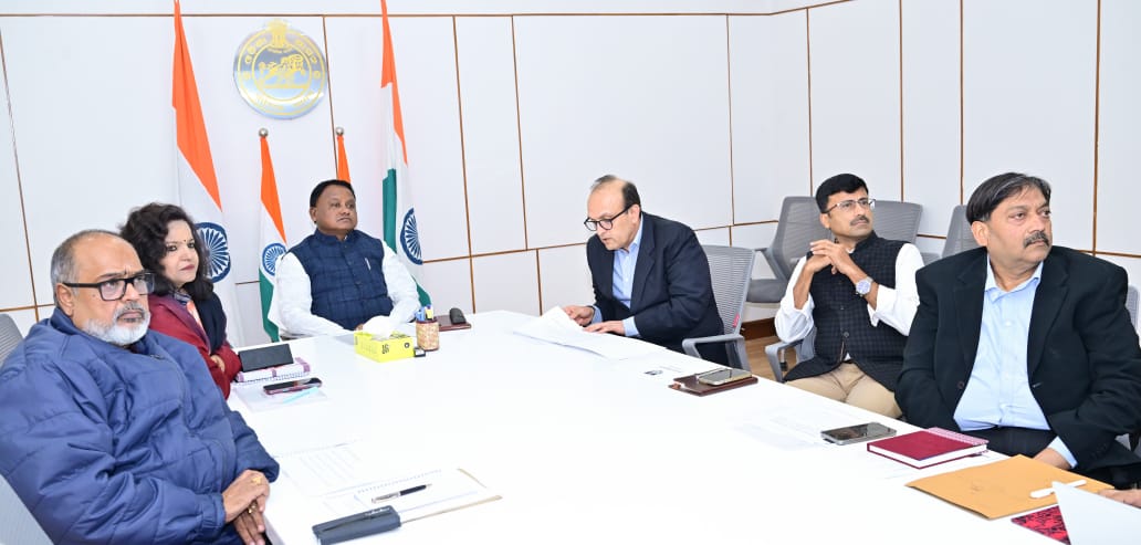 ସରକାରଙ୍କ ଦୁର୍ନୀତି ବିରୋଧରେ ଶୂନ୍ୟ ସହନଶୀଳତା ନୀତି ଯୋଗୁ ରାଜ୍ୟରେ ଭିଜିଲାନ୍ସ ବିଭାଗ ସକ୍ରିୟ ଭାବରେ କାର୍ଯ୍ୟକରି ଦୁର୍ନୀତିଖୋରଙ୍କୁ ଧରିବାରେ ସଫଳ ହୋଇଛି ।