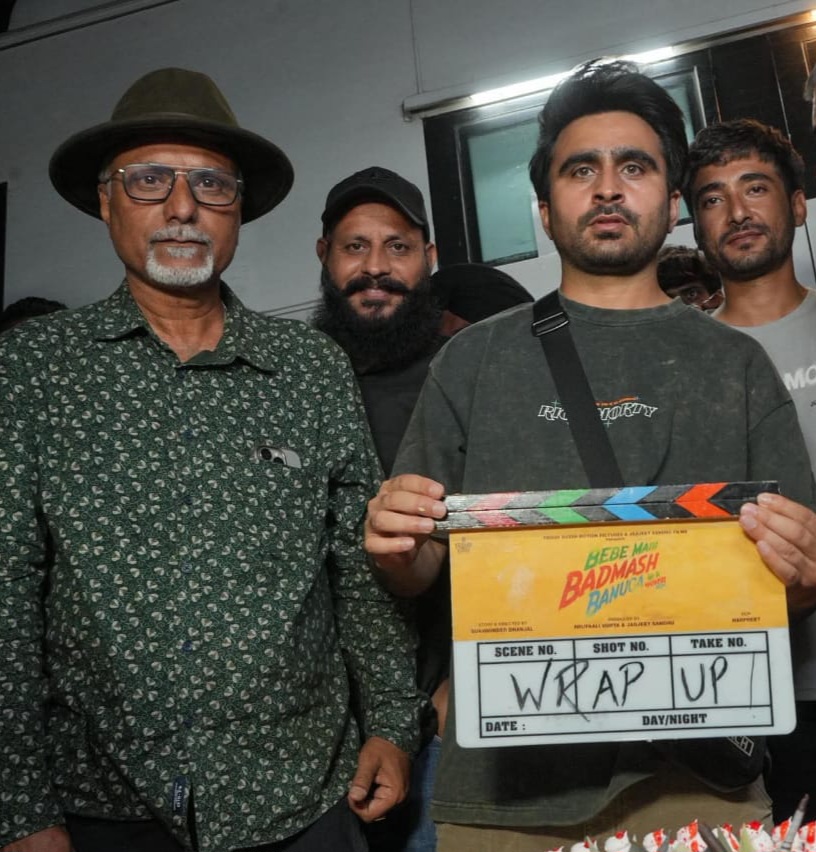 ਨਿਰਦੇਸ਼ਕ ਸੁਖਮਿੰਦਰ ਧੰਜਲ