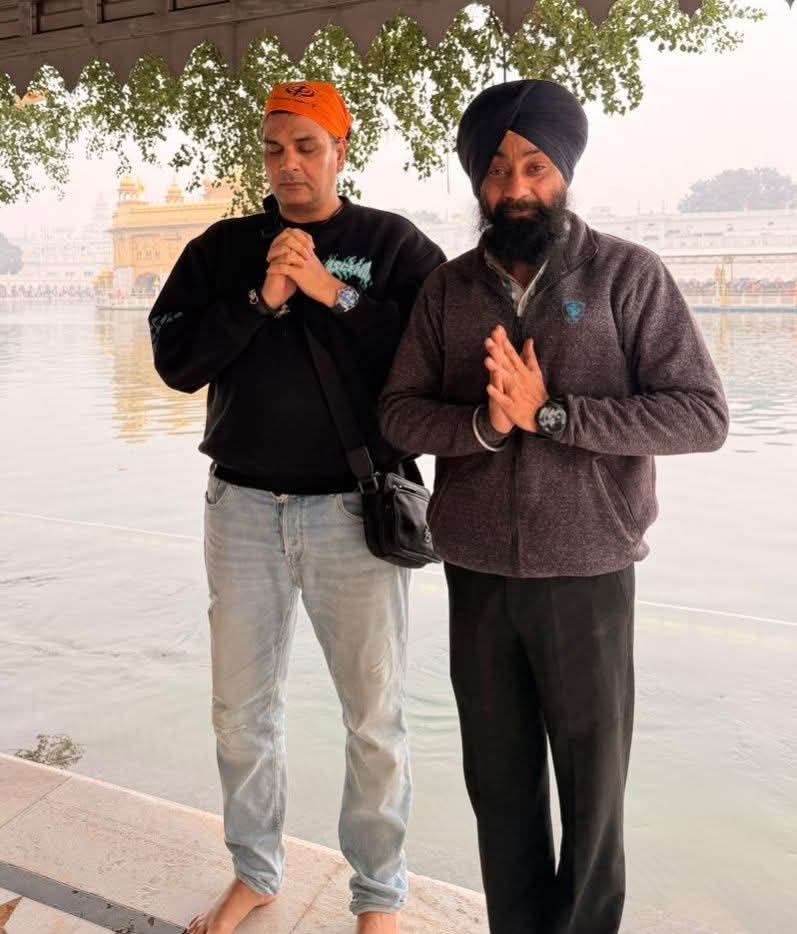 ਮਸ਼ਹੂਰ ਕਾਸਟਿੰਗ ਡਾਇਰੈਕਟਰ ਮੁਕੇਸ਼ ਛਾਬੜਾ