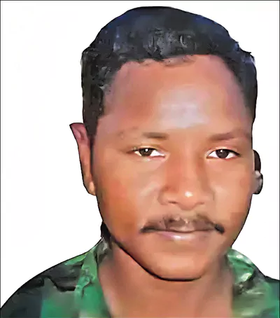 Maoist leader Barsa Deva