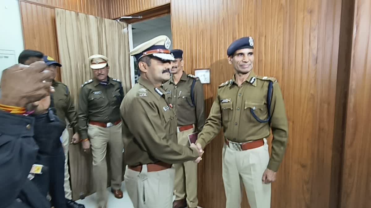 नक्सलियों का सफाया कर भोपाल पहुंचे संजय कुमार, बीट सिस्टम पर रहेगा कमिश्नर  का फोकस