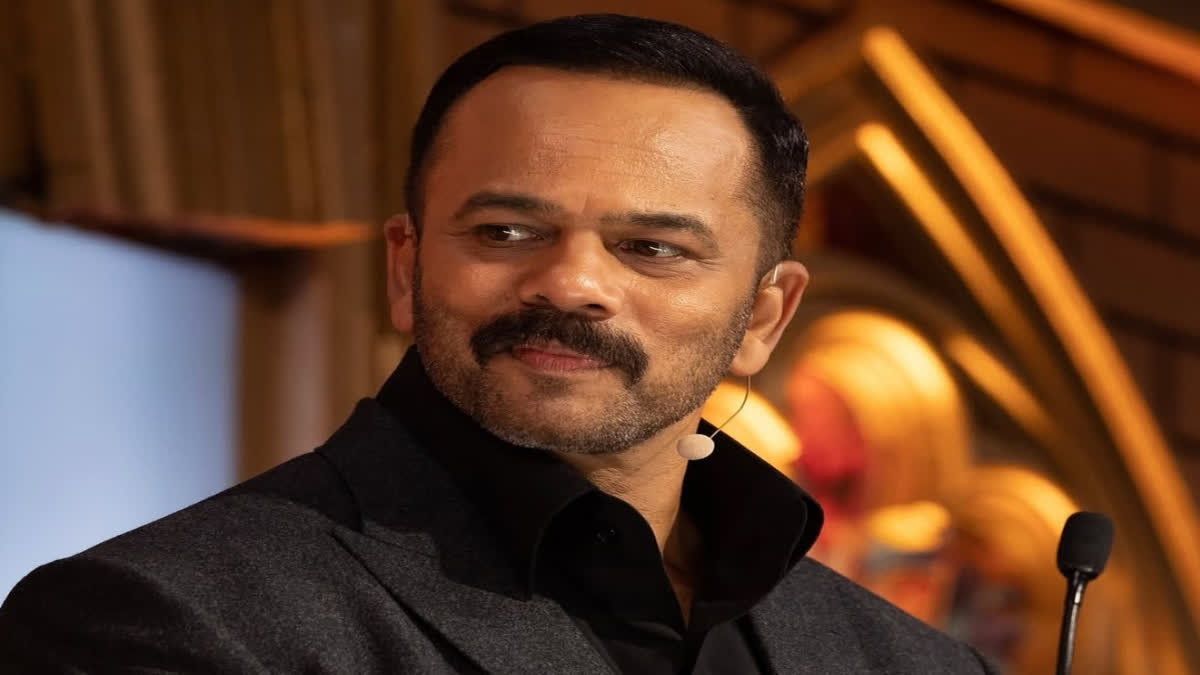 Rohit Shetty residence firing case