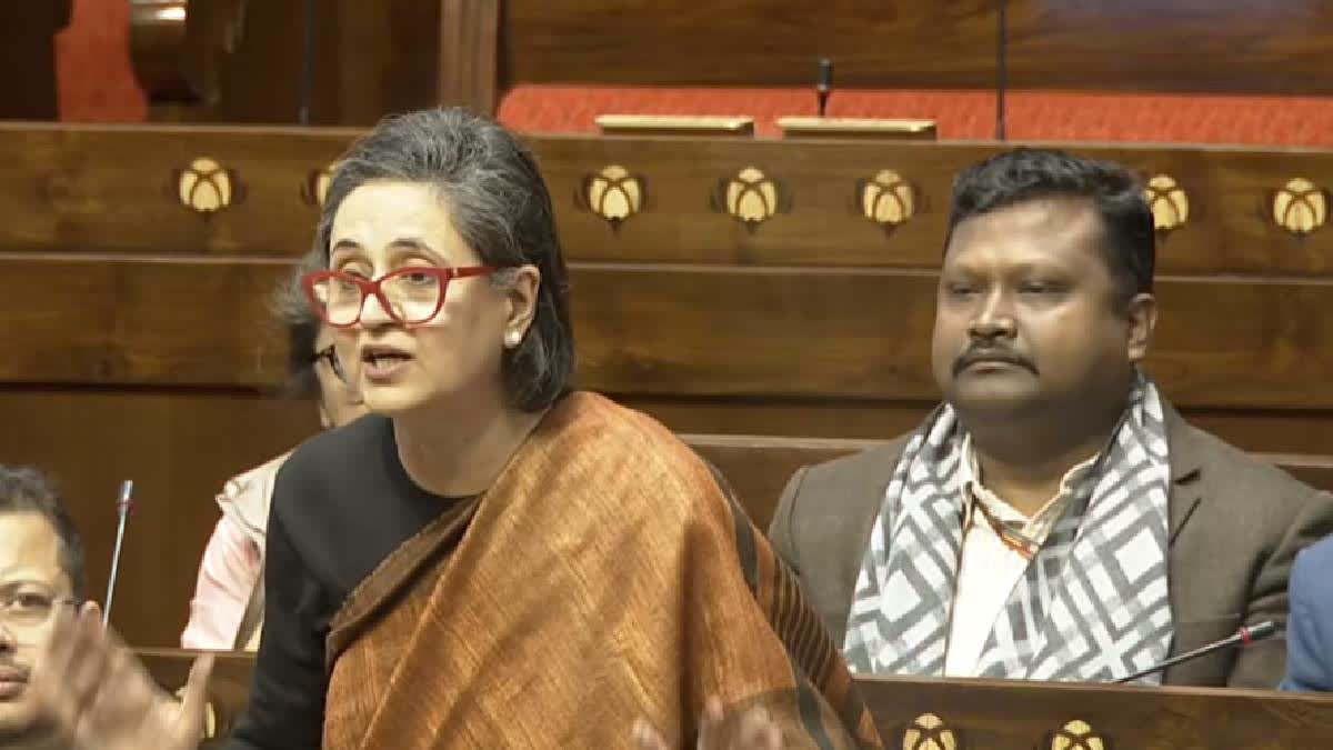 'This Govt Gets 'D' Grade, In Constant Denial Of Realities': TMC MP ...