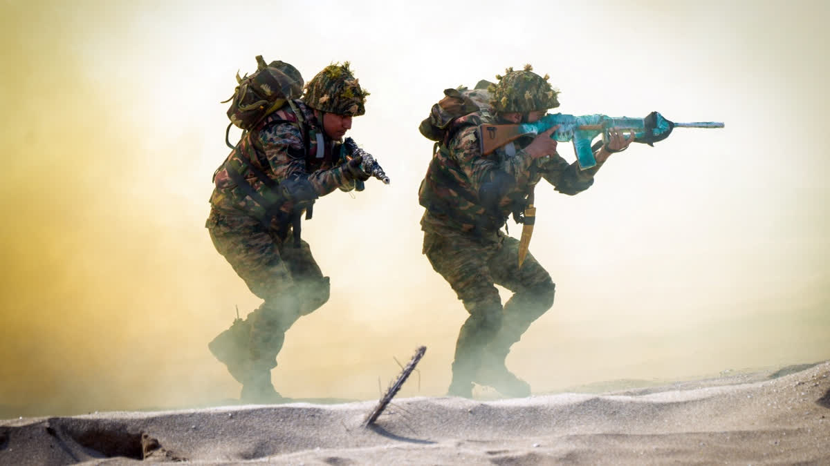 Defence Budget 2026 How Indias Security Spending Prepares For The Next Conflict