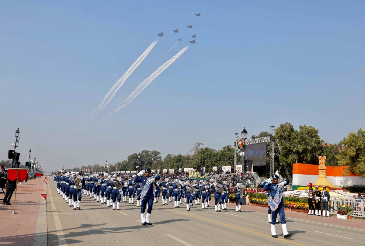 Defence Budget 2026 How Indias Security Spending Prepares For The Next Conflict