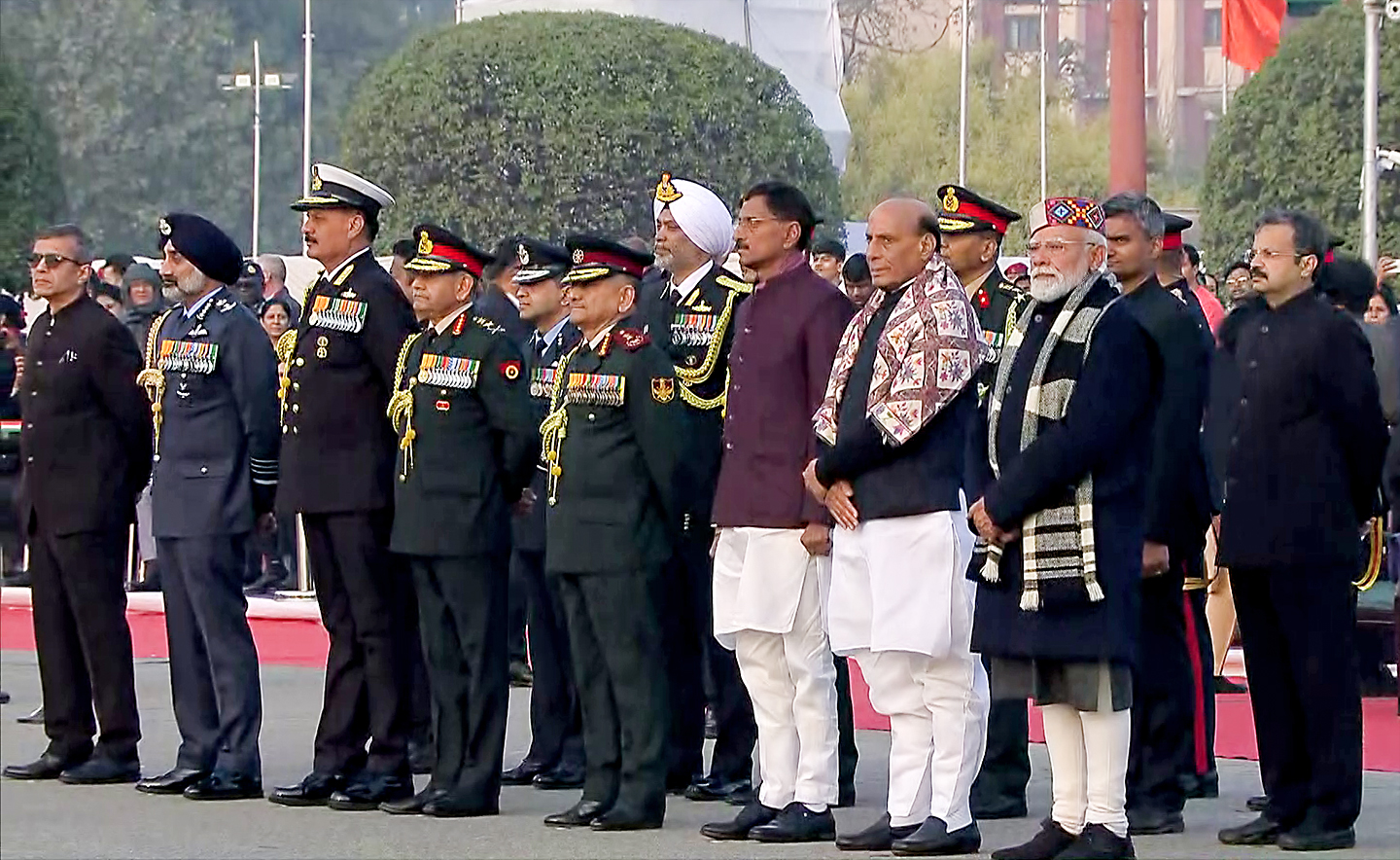 Defence Budget 2026 How Indias Security Spending Prepares For The Next Conflict