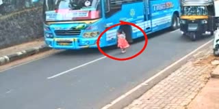 CCTV footage from Kozhikode