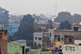 WEATHER REPORT FOR JHARKHAND