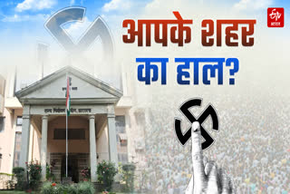 LOCAL BODY ELECTION IN JHARKHAND