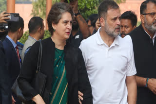 Rahul Gandhi on Parliament