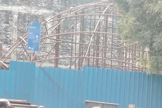 કેલિગો ડોમના રિસ્ટોરેશન