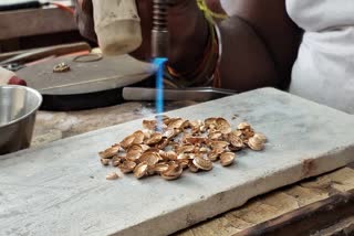 தங்க ஆபரணம் தயாரிப்பு