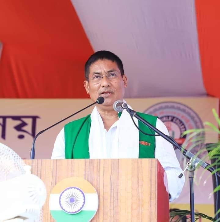 Assam BJP Candidate