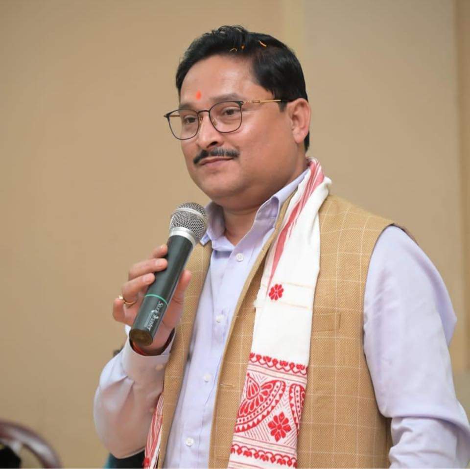 Assam BJP Candidate