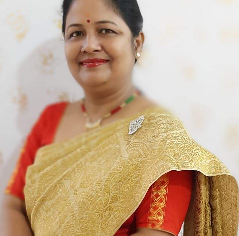 Assam BJP Candidate