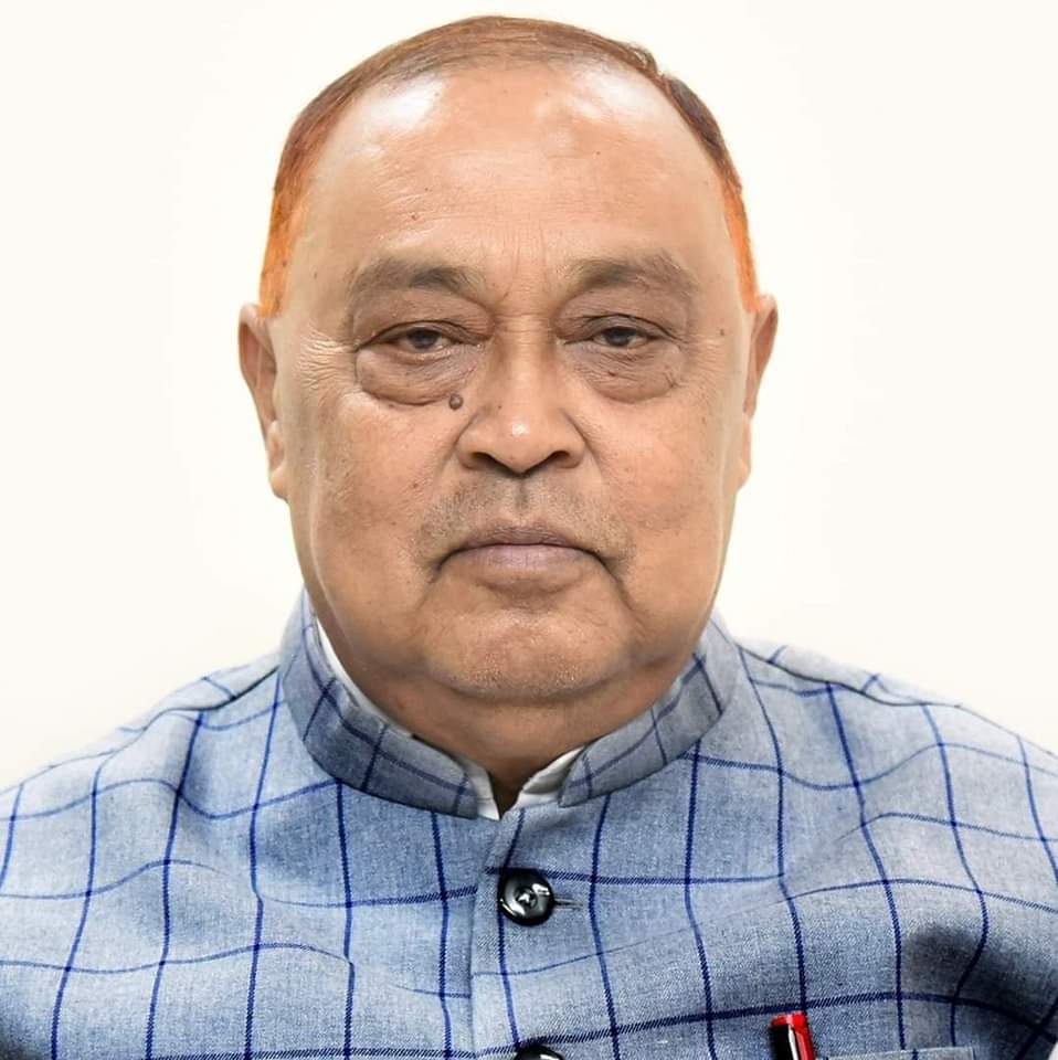 Assam BJP Candidate