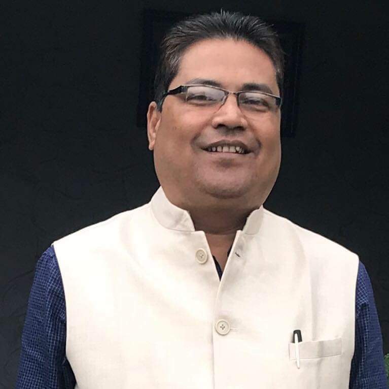 Assam BJP Candidate