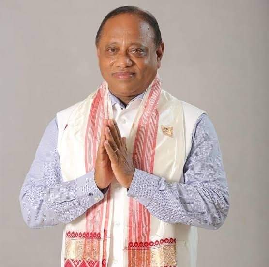 Assam BJP Candidate