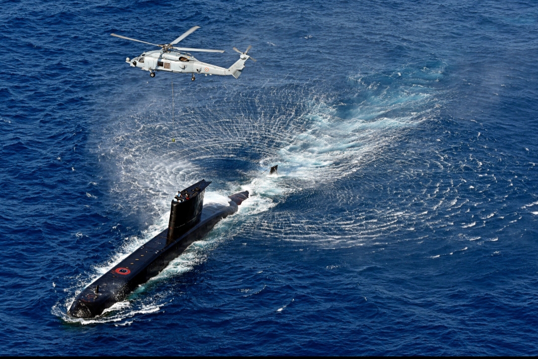 MH60R Seahawk helicopter