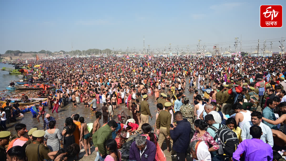Mahakumbh to help India to boost economy more experts views