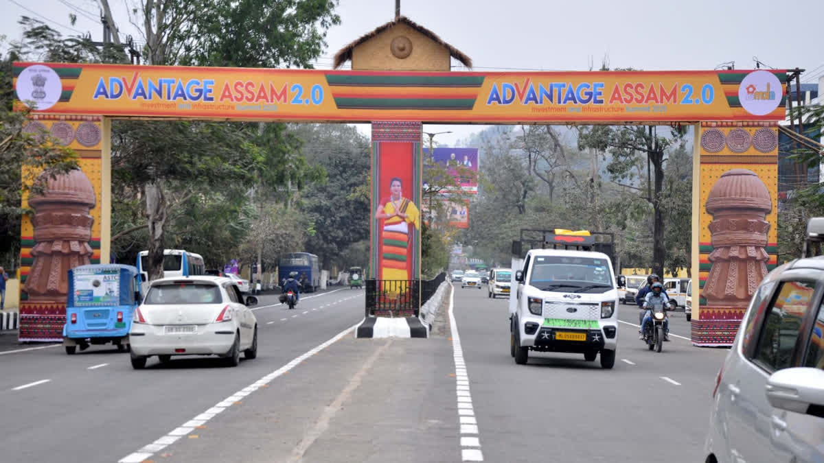 traffic rules in guwahati