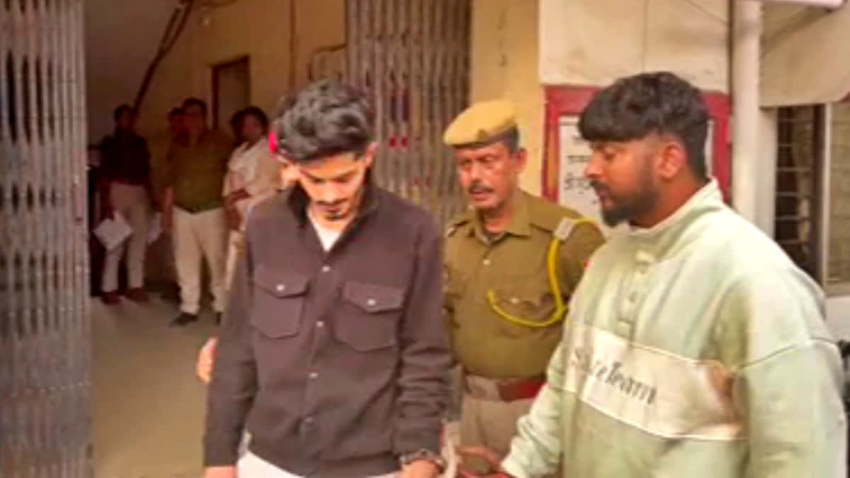 SAtudent rape accused