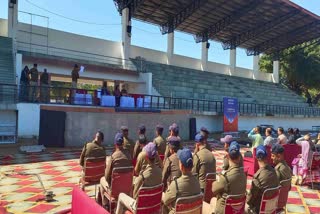 POLICE CONSTABLE RECRUITMENT EXAM