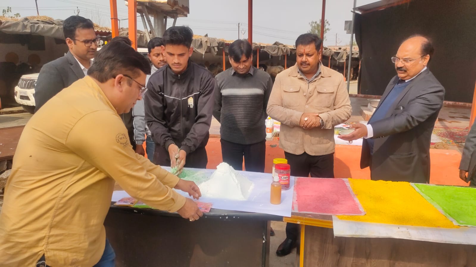 HOLI  WITH NATURAL PROPERTIES