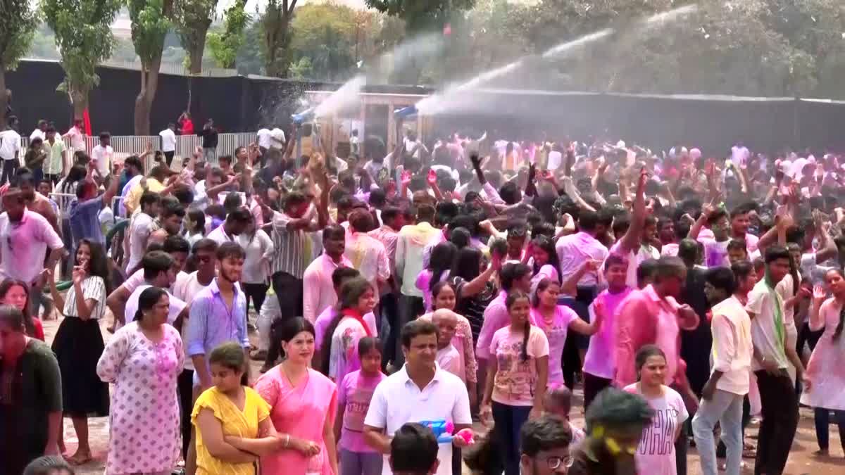 Holi Feast And Precautions Telugu