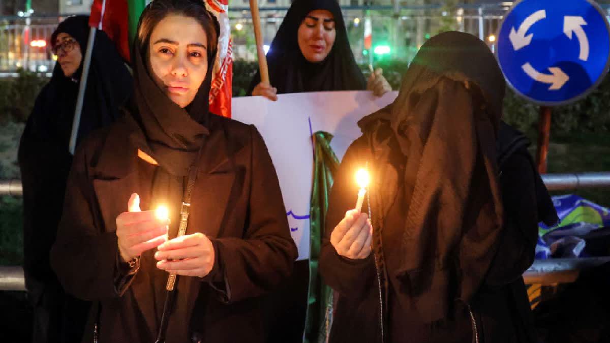 US-Israel Attack On Iran Live Updates: Trump Asks Iranian Forces To Surrender Or Face 'Certain Death'