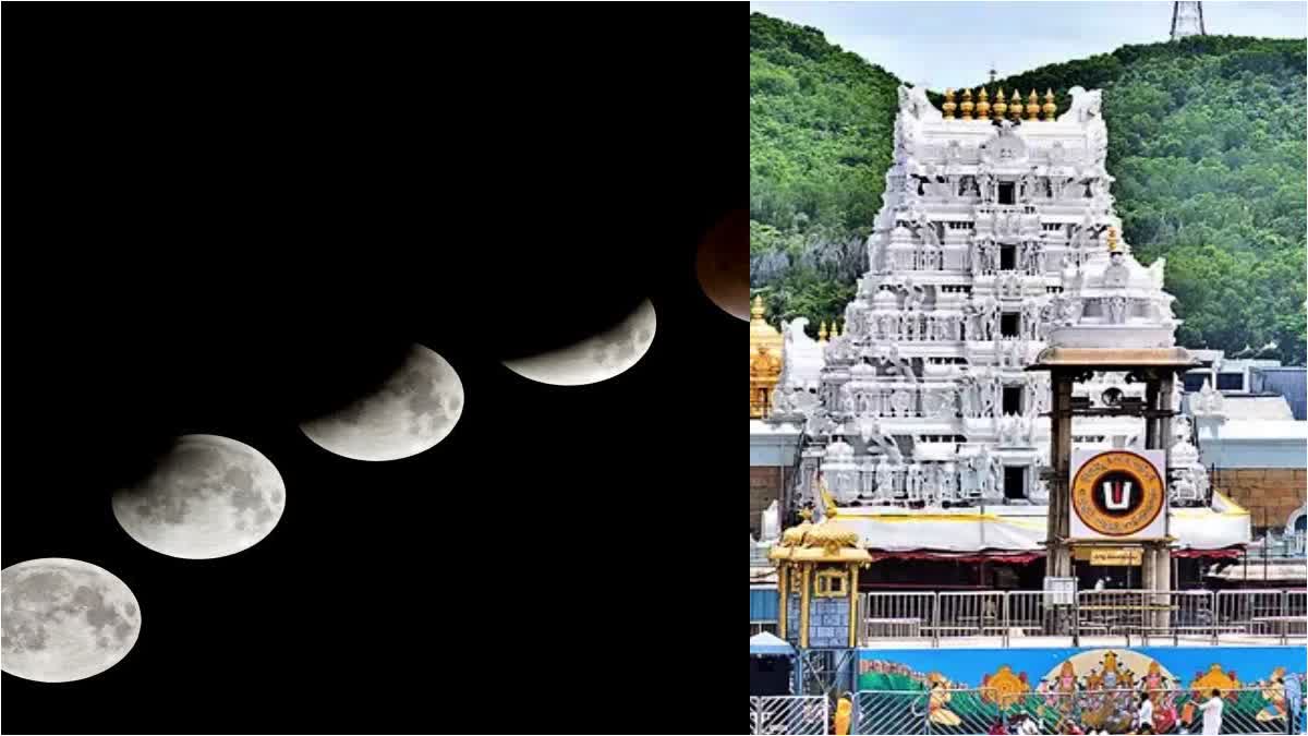 Lunar Eclipse Temple Closed Reasons