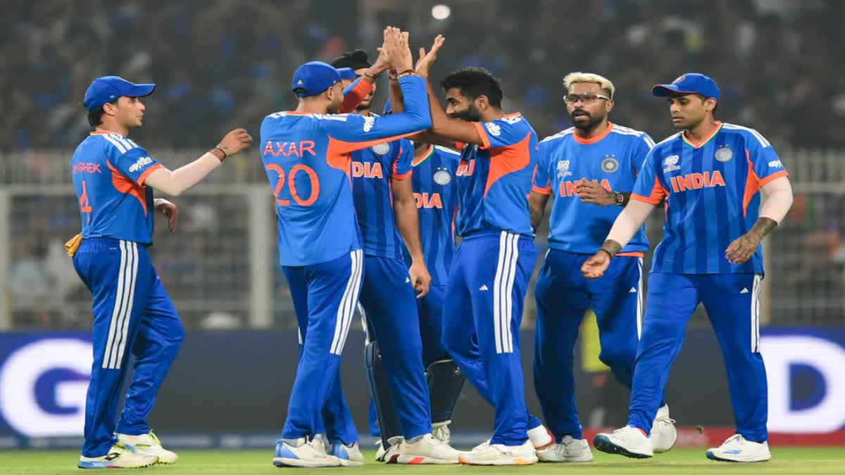 India vs West Indies