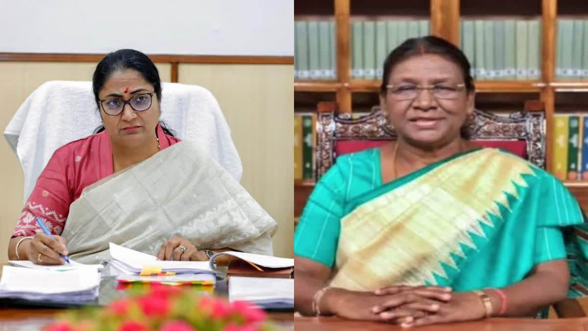 राष्ट्रपति करेंगी दिल्ली लखपति बिटिया योजना