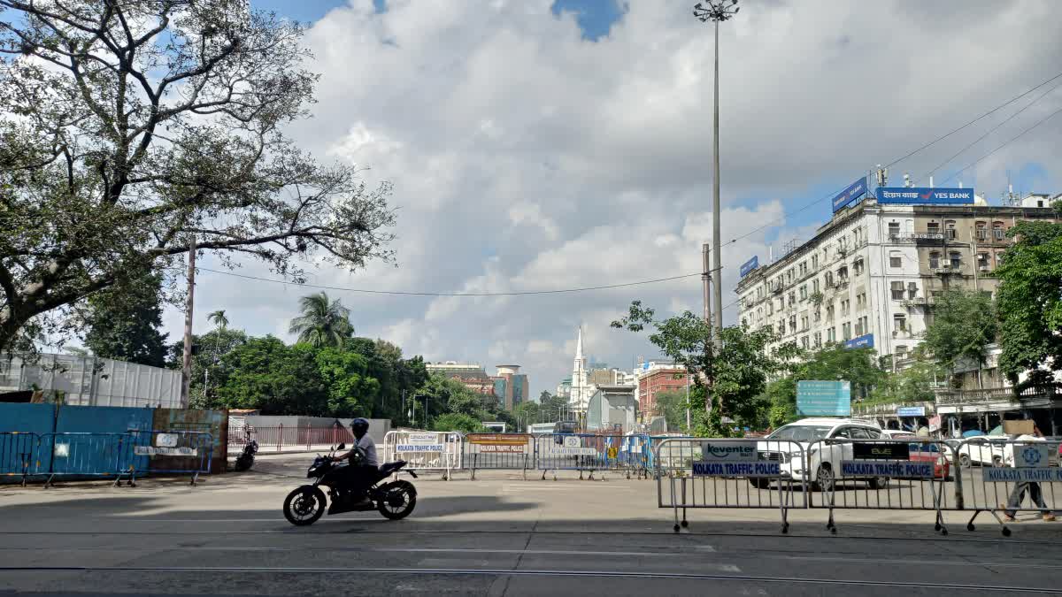WEST BENGAL WEATHER UPDATE