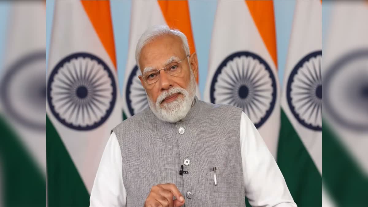 પીએમ મોદીએ ઇઝરાયલના પીએમ નેતન્યાહૂ સાથે વાત કરી