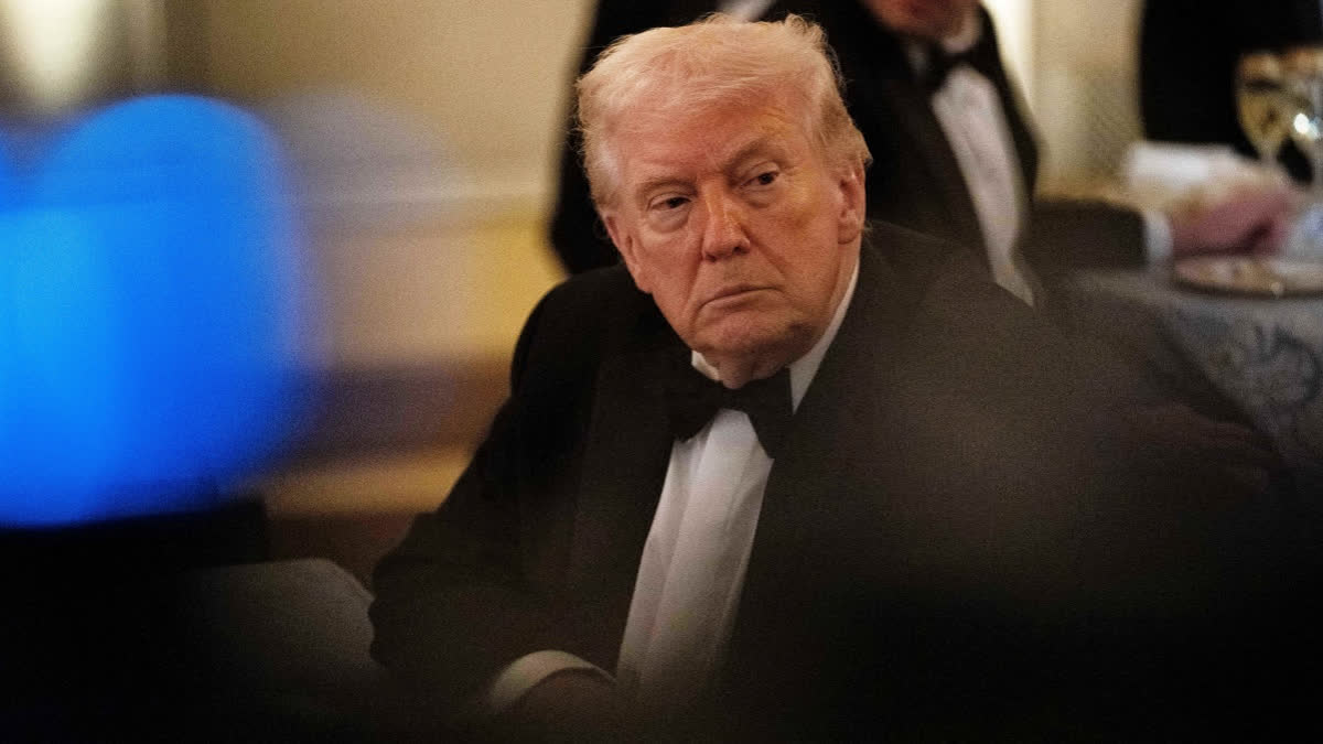 Trump on Iran Operation