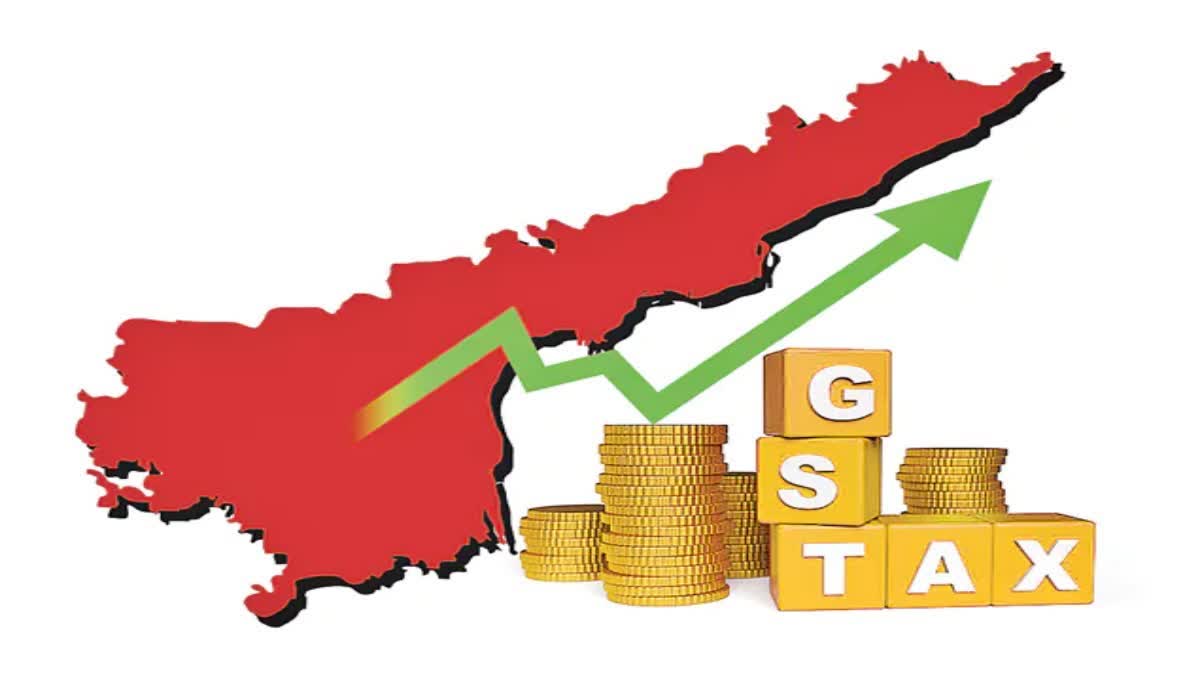 AP Sets Record in GST Collection February