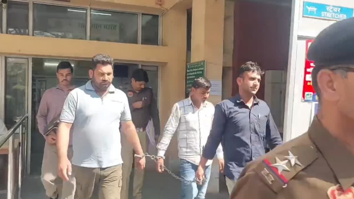 Drug smuggler arrested in Karnal