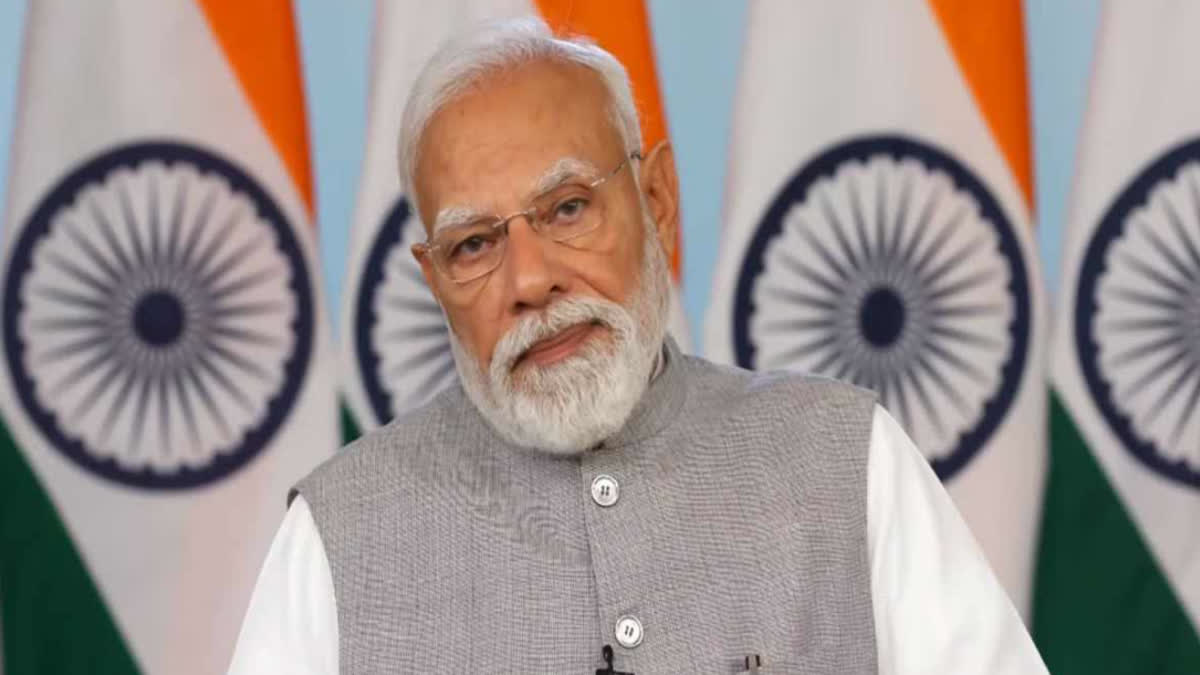 PM MODI ON ISRAEL IRAN WAR