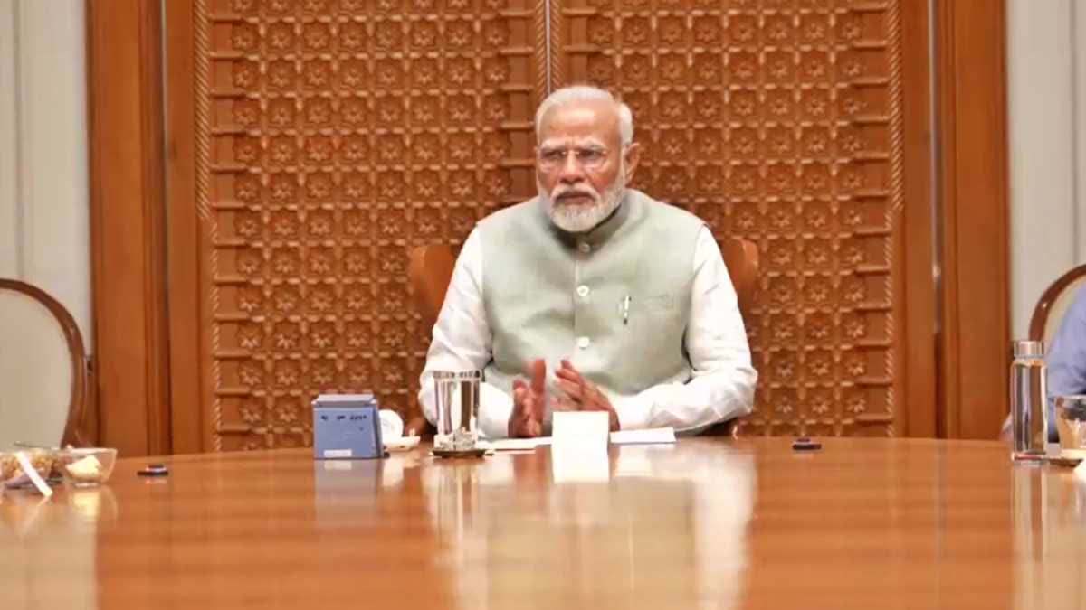 US-Israel Iran War CCS reviews situation in West Asia, directs to take measures to assist Indians