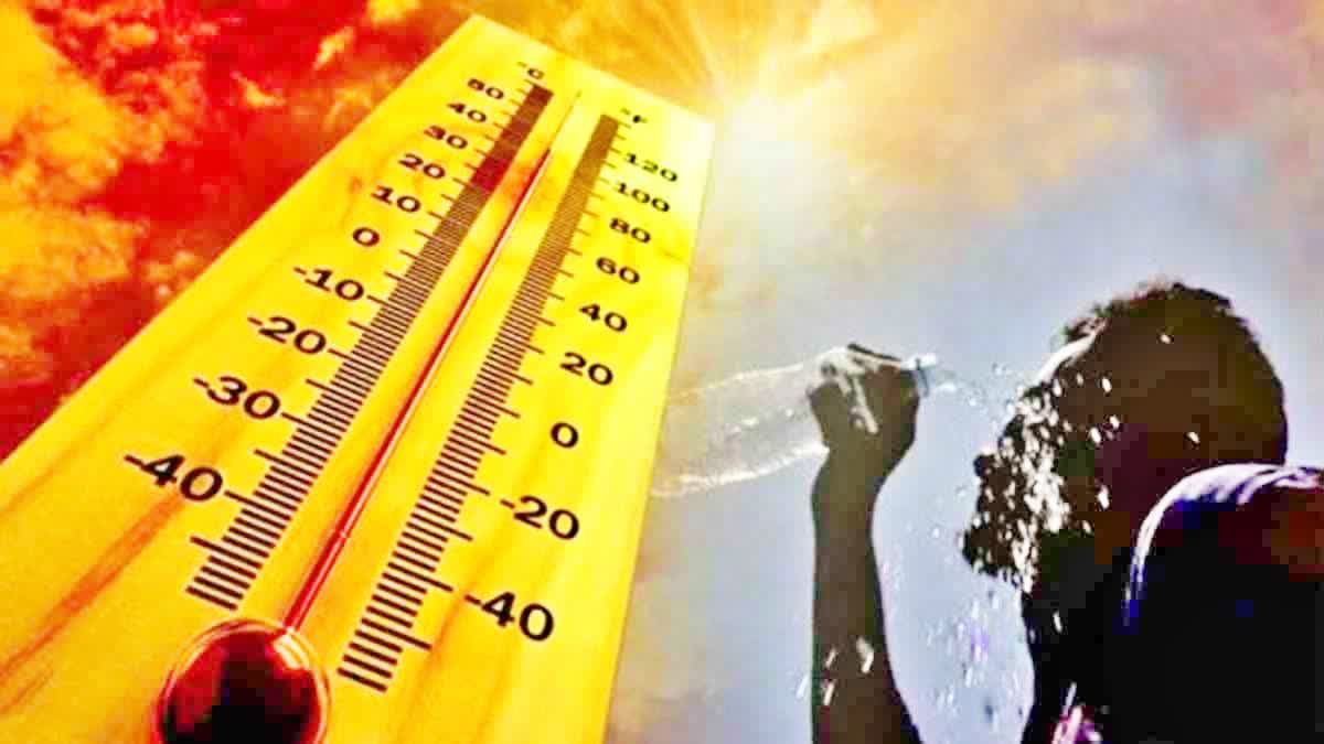 Threat Heatwaves in During Summer