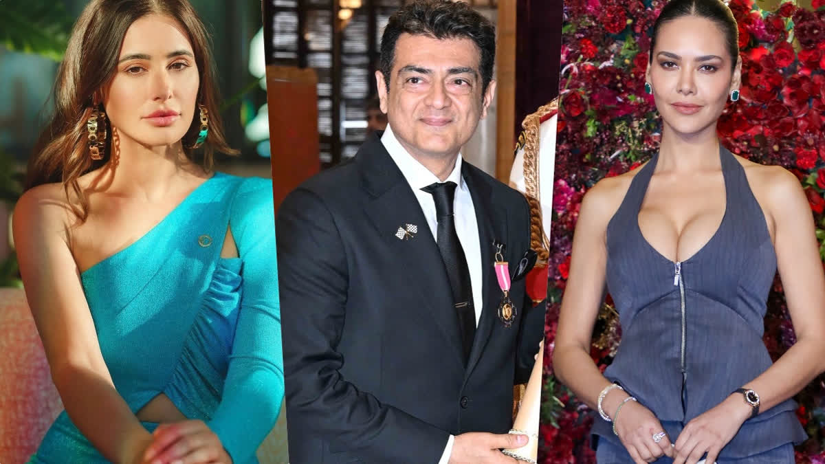 Indian Celebrities Stuck in UAE as Middle East Tensions Rise