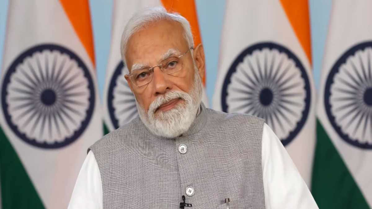 US Israel Iran War PM Modi speaks to Israeli PM Netanyahu and UAE President Urdu News