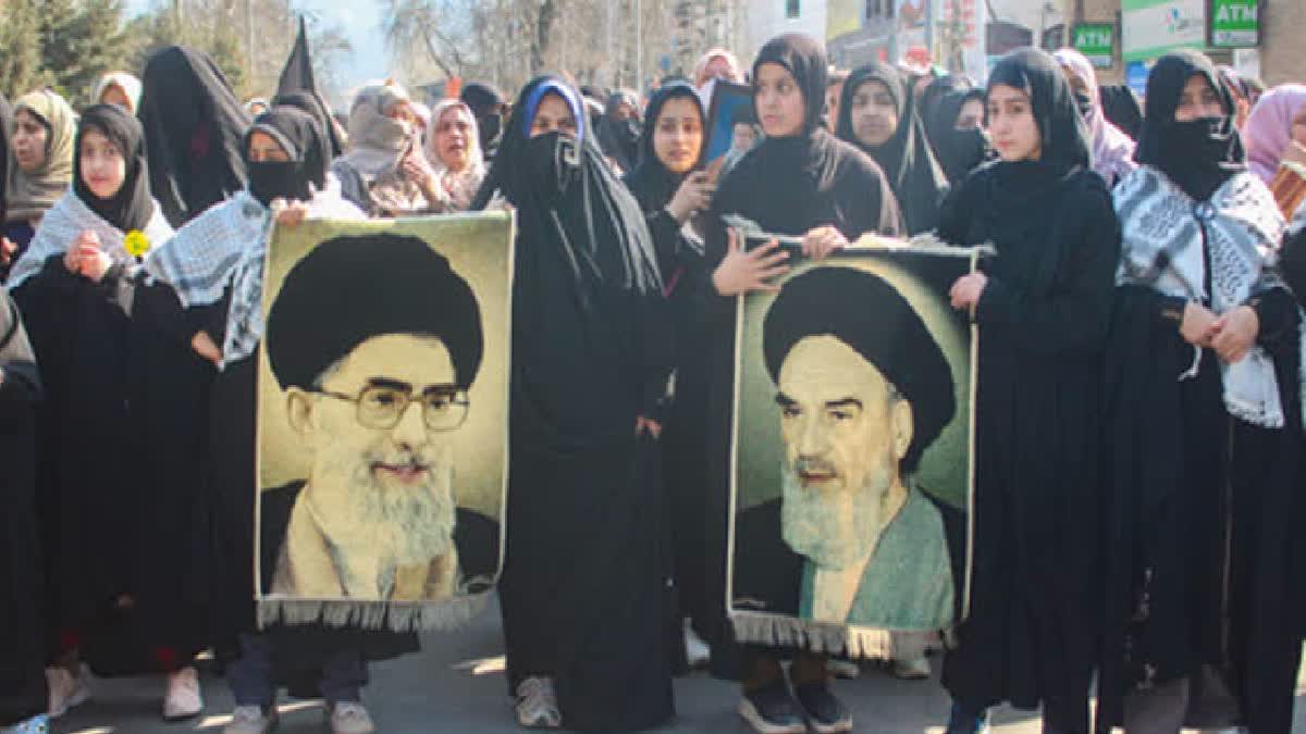 Jk situation after khamenei death