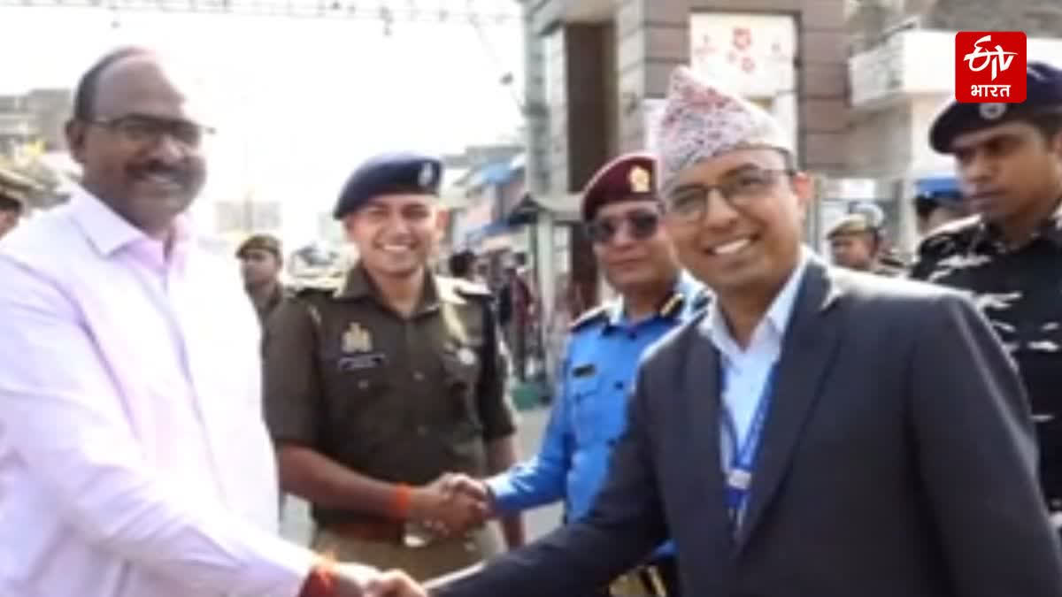 dut to nepal elections many border remain sealed 72 hours from today Urdu News