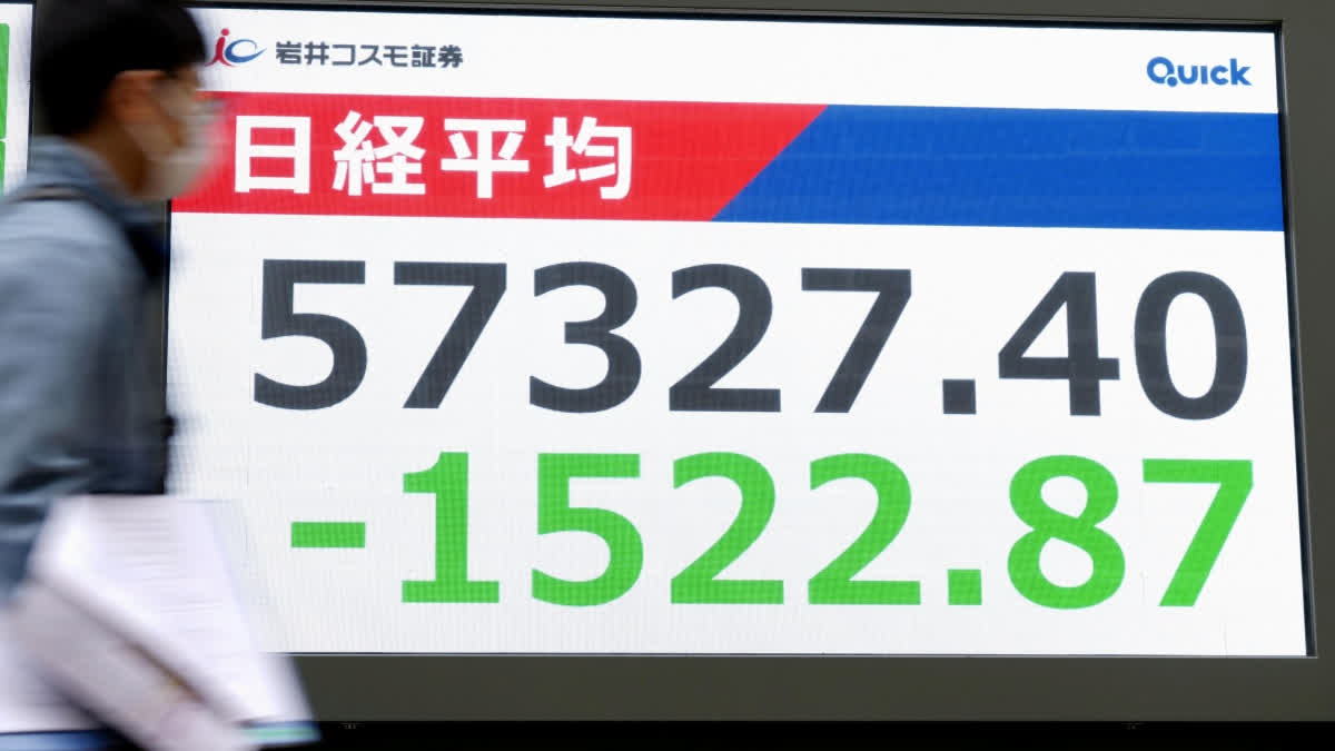 Oil prices soared, and stocks fell amid the Middle East crisis, with the vital Strait of Hormuz effectively shut and several ships attacked.