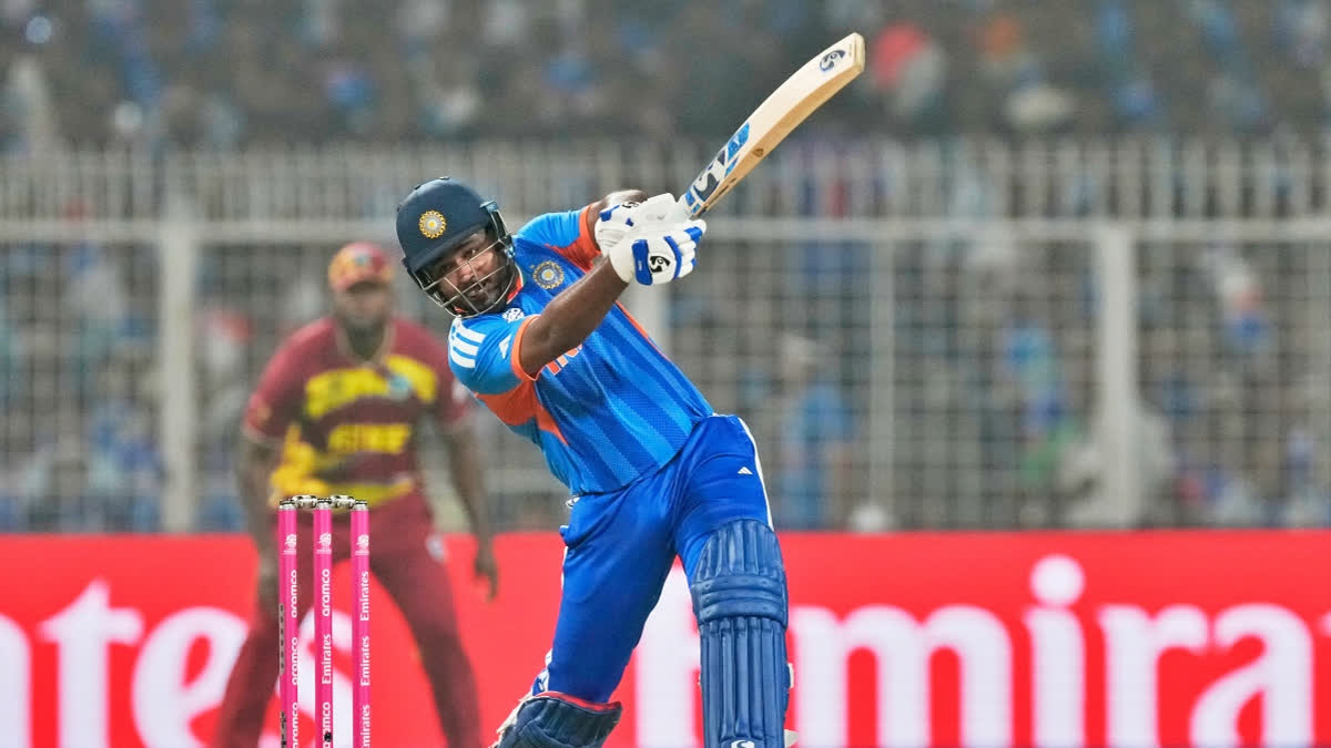 Sanju Samson's unbeaten 97 wasn’t just a match-winning knock; it was the long-awaited answer to a career that has forever hovered between promise and proof